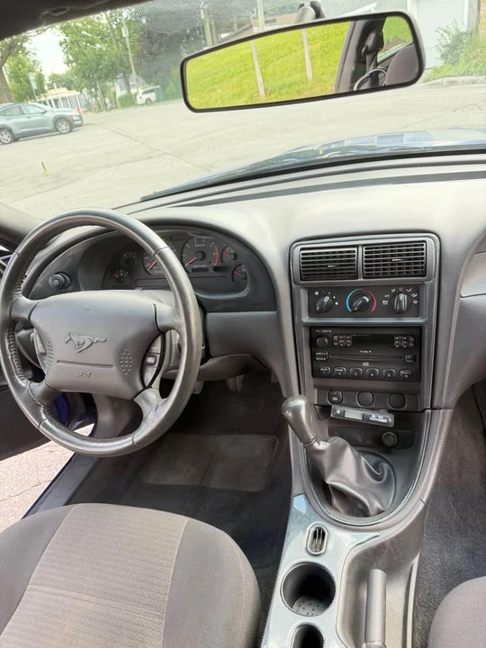 2003 Ford SN95 Mustang - Image 9 of 13