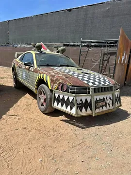 2003 Ford Mustang