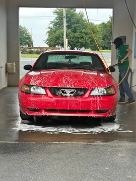 2003 Ford Mustang