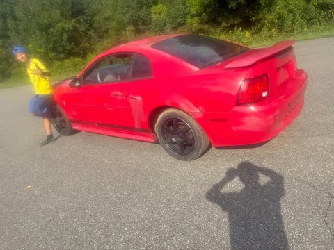 2003 Ford Mustang