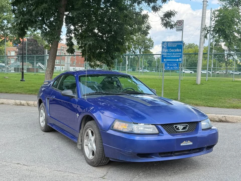2003 Ford SN95 Mustang - Image 2 of 13