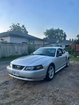 2003 Ford Mustang