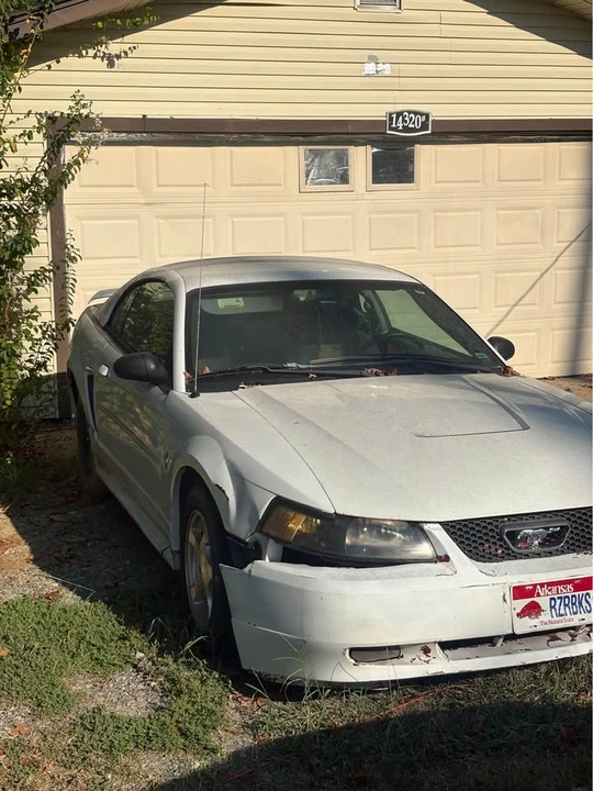 2003 Ford SN95 Mustang - Image 4 of 18