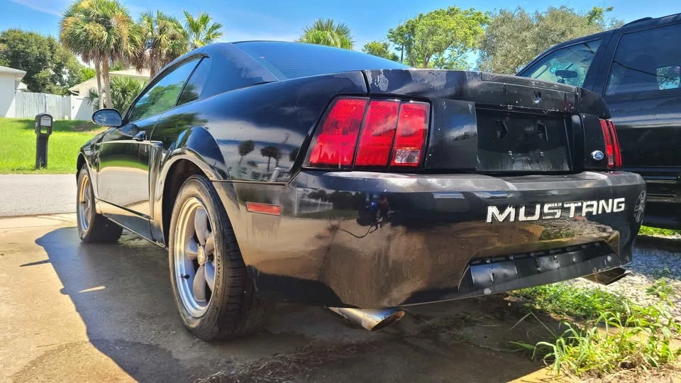 2003 Ford SN95 Mustang - Image 12 of 13