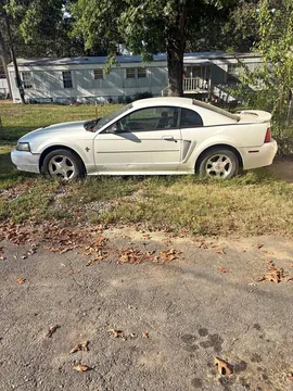 2003 Ford Mustang