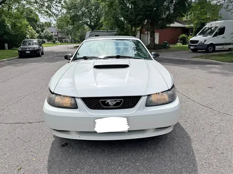 2003 Ford Mustang Convertible