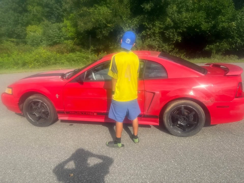 2003 Ford SN95 Mustang - Image 6 of 11