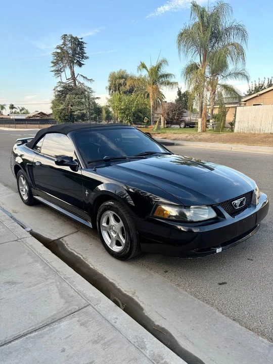 2003 Ford SN95 Mustang - Image 5 of 11