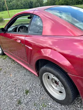 2003 Ford Mustang