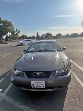 2003 Ford Mustang