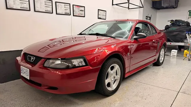 2003 Ford Mustang