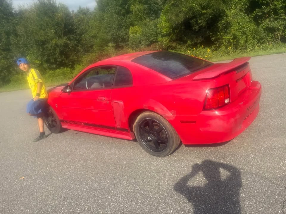 2003 Ford SN95 Mustang - Image 2 of 11