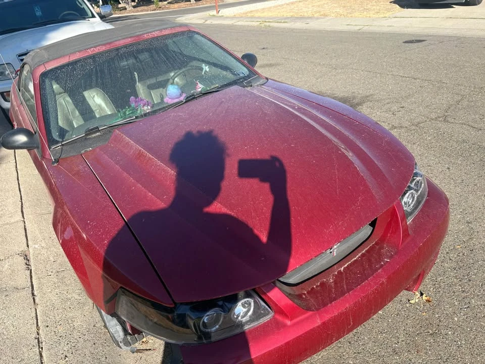 2003 Ford SN95 Mustang - Image 3 of 3