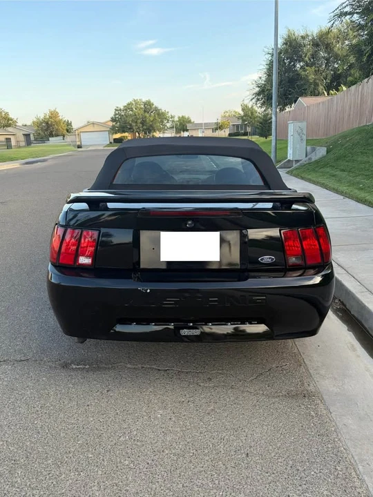 2003 Ford SN95 Mustang - Image 6 of 11