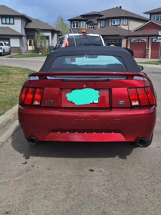 2003 Ford SN95 Mustang - Image 3 of 10
