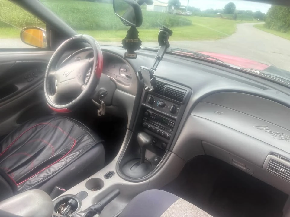 2003 Ford SN95 Mustang - Image 10 of 11