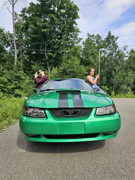 2003 Ford Mustang
