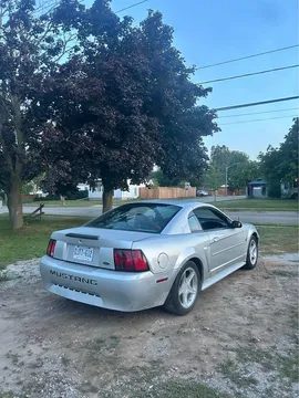 2003 Ford Mustang