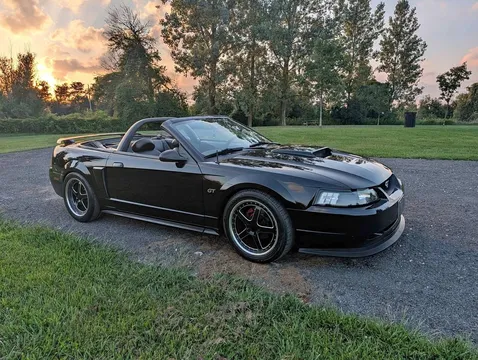 2003 Ford Mustang GT Convertible