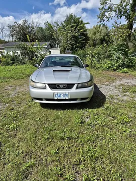 2003 Ford Mustang