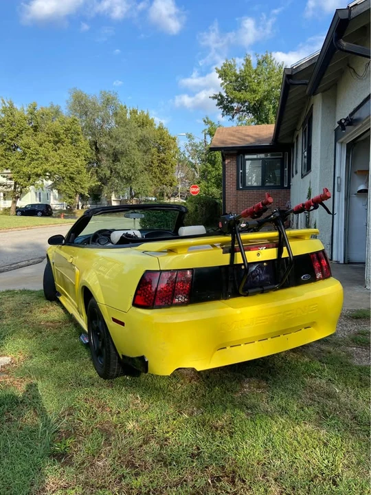 2003 Ford SN95 Mustang - Image 2 of 5