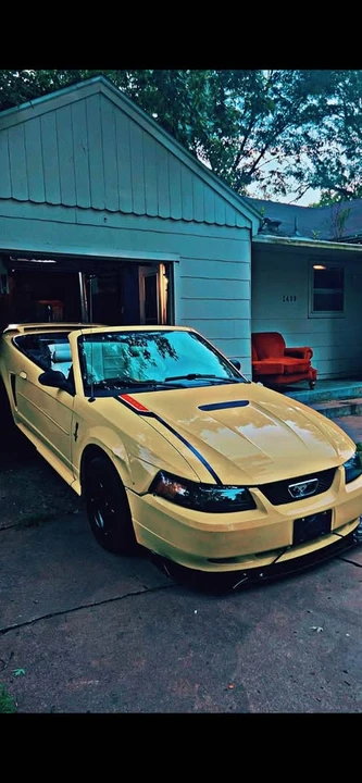 2003 Ford SN95 Mustang - Image 4 of 5