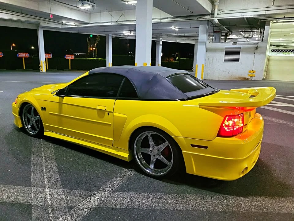 2003 Ford SN95 Mustang - Image 17 of 20