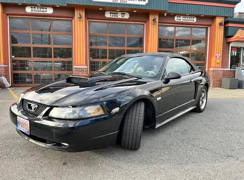 2003 Ford Mustang GT Centennial Edition