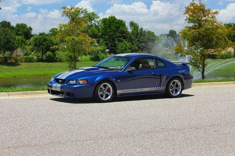 2003 Ford SN95 Mustang - Image 13 of 20