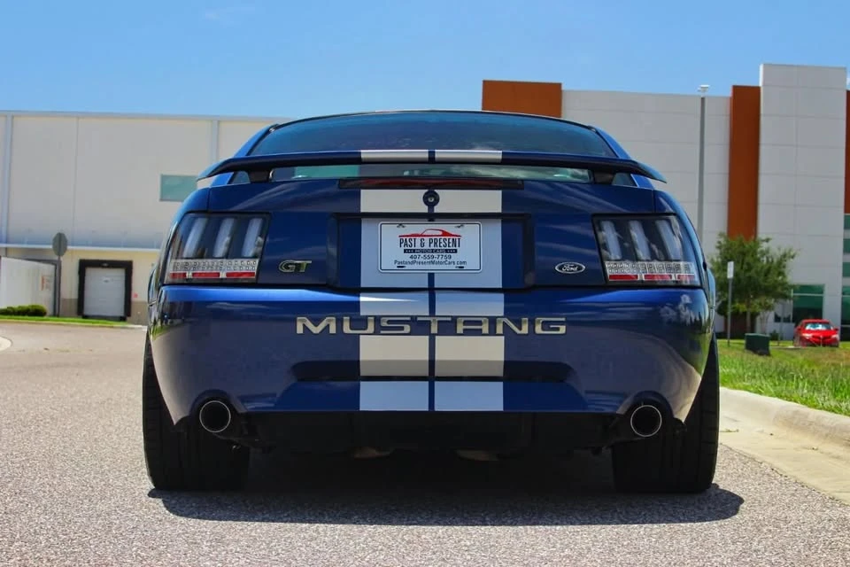 2003 Ford SN95 Mustang - Image 17 of 20