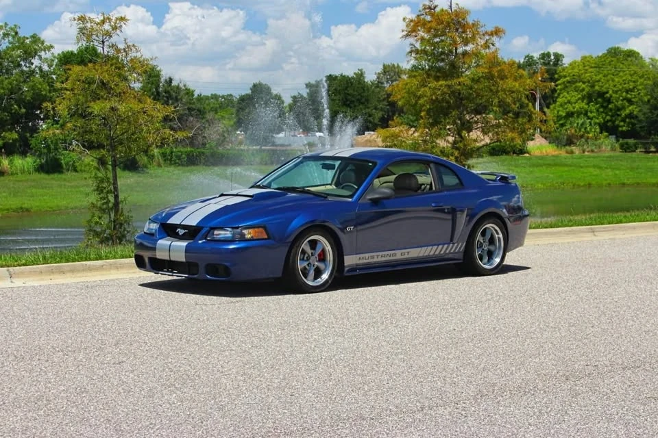 2003 Ford SN95 Mustang - Image 12 of 20