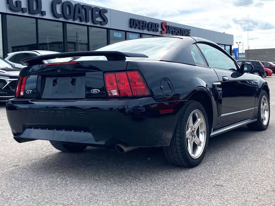 2003 Ford SN95 Mustang - Image 4 of 8