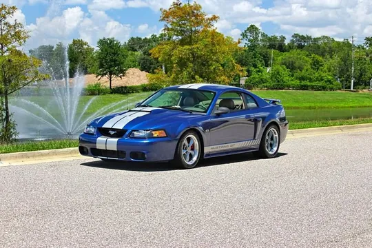 2003 Ford Mustang GT
