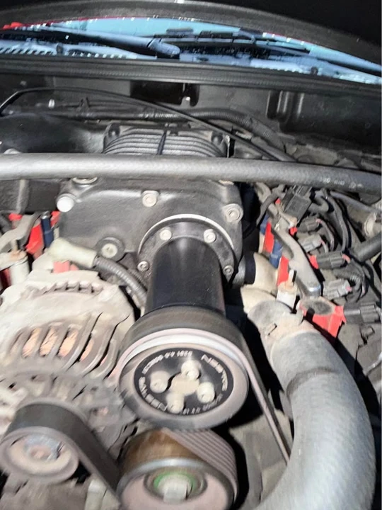 2003 Ford SN95 Mustang - Image 16 of 20