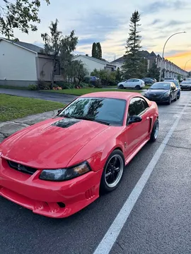 2003 Ford Mustang GT Supercharged