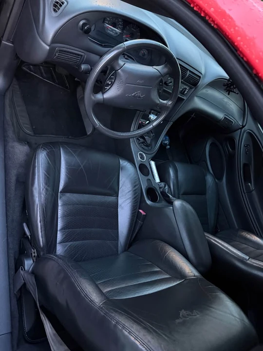 2003 Ford SN95 Mustang - Image 9 of 20