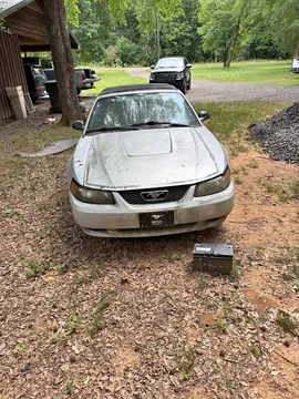 2003 Ford Mustang