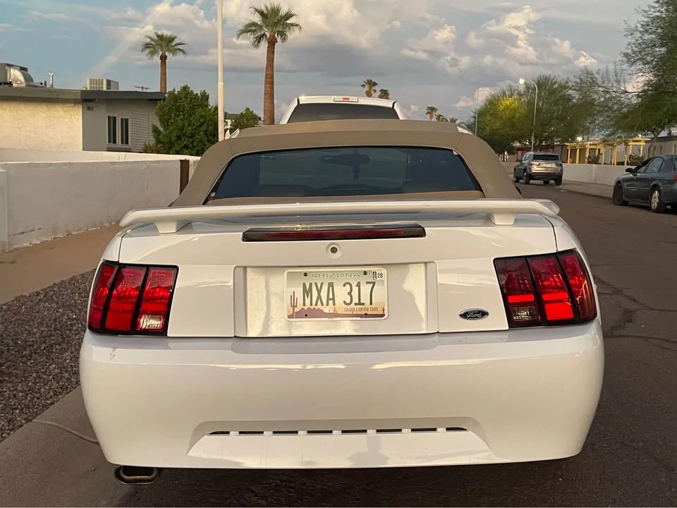 2003 Ford SN95 Mustang - Image 7 of 7