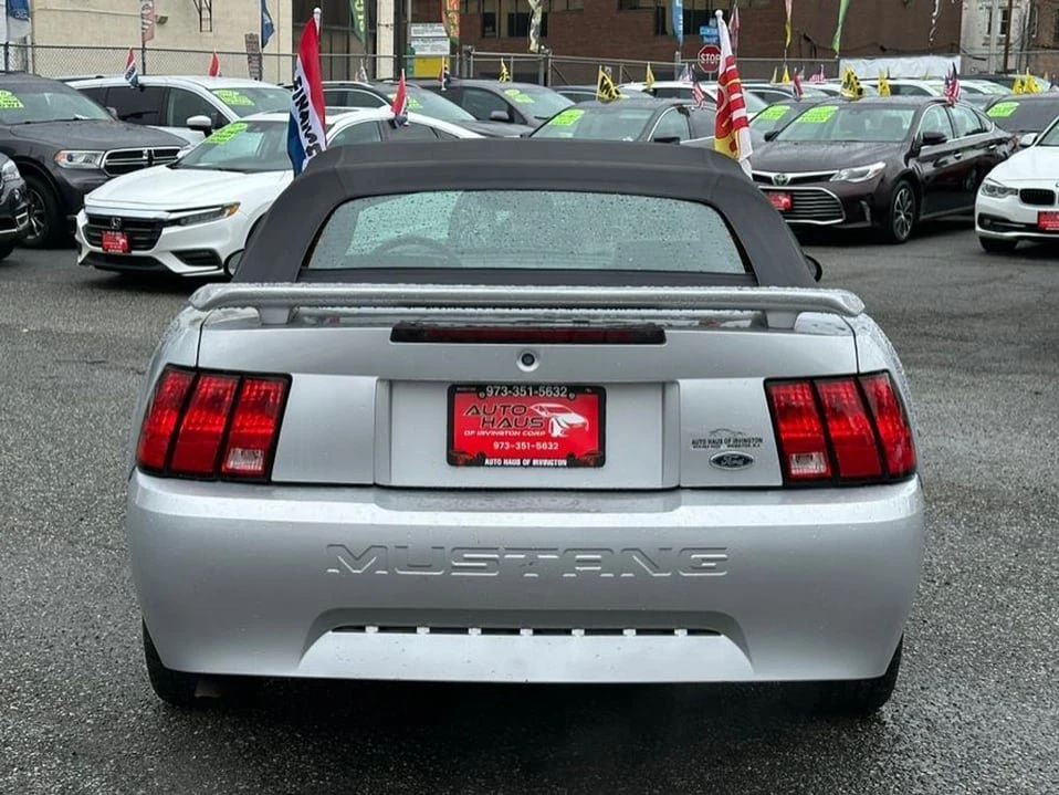 2003 Ford SN95 Mustang - Image 5 of 20