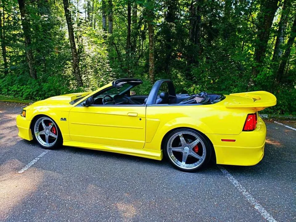 2003 Ford SN95 Mustang - Image 18 of 20