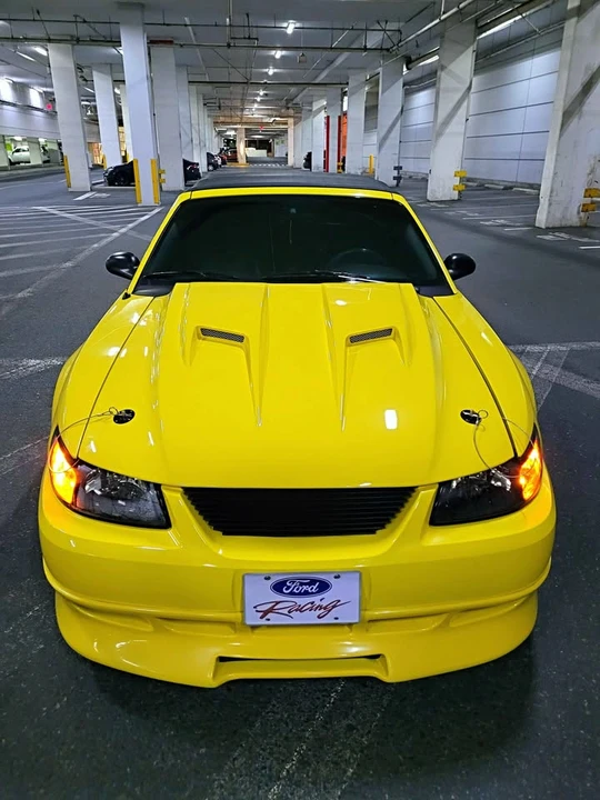 2003 Ford SN95 Mustang - Image 16 of 20