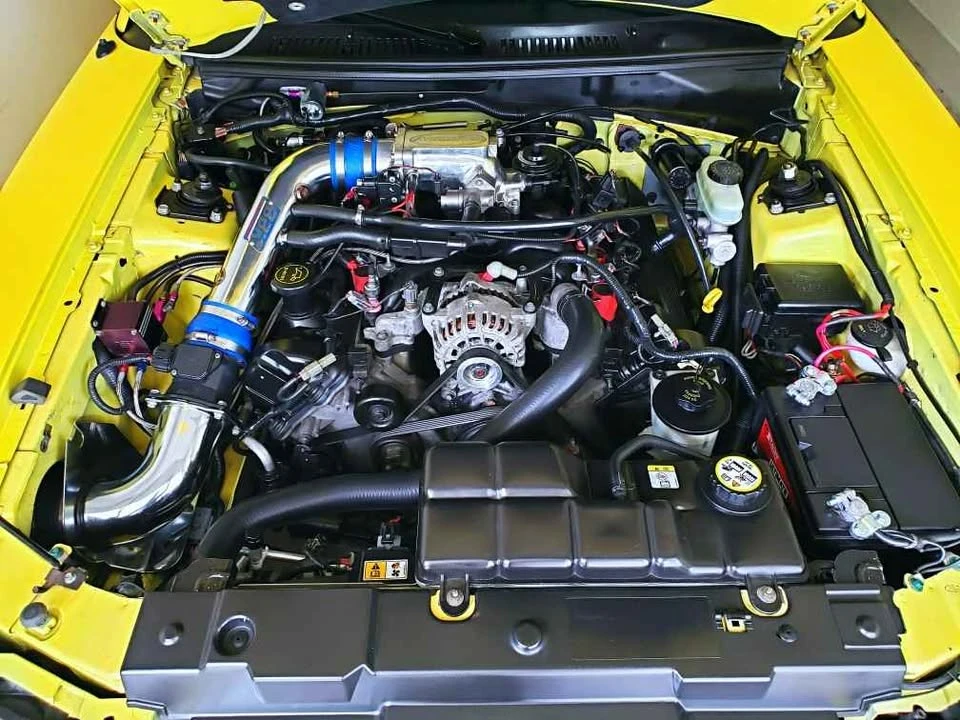 2003 Ford SN95 Mustang - Image 13 of 20