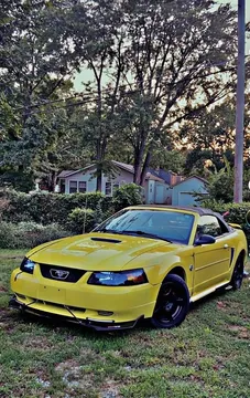 2003 Ford Mustang