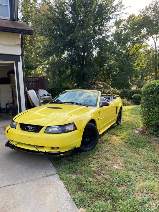 2003 Ford SN95 Mustang - Image 3 of 5