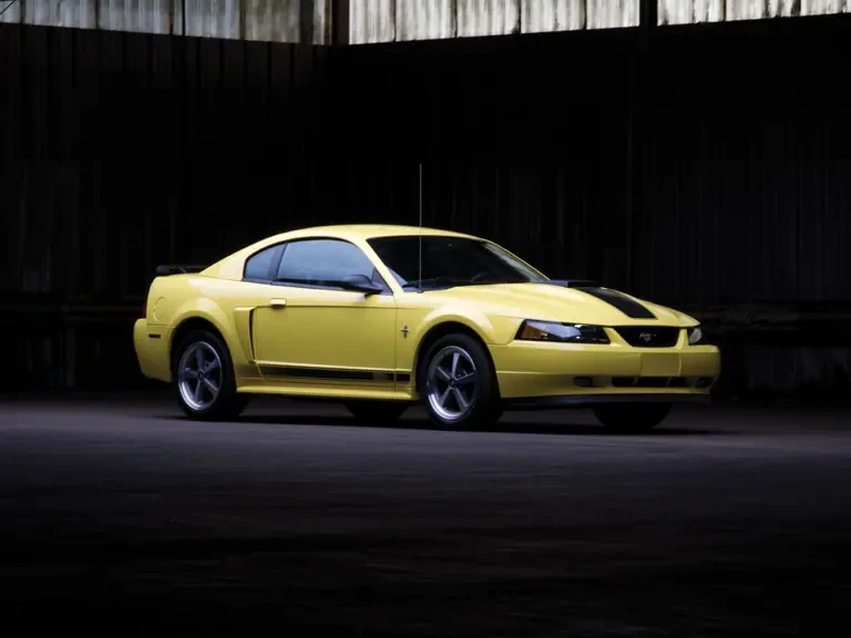 2003 Ford SN95 Mustang - Image 2 of 2