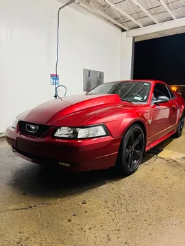 2003 Ford Mustang New Edge