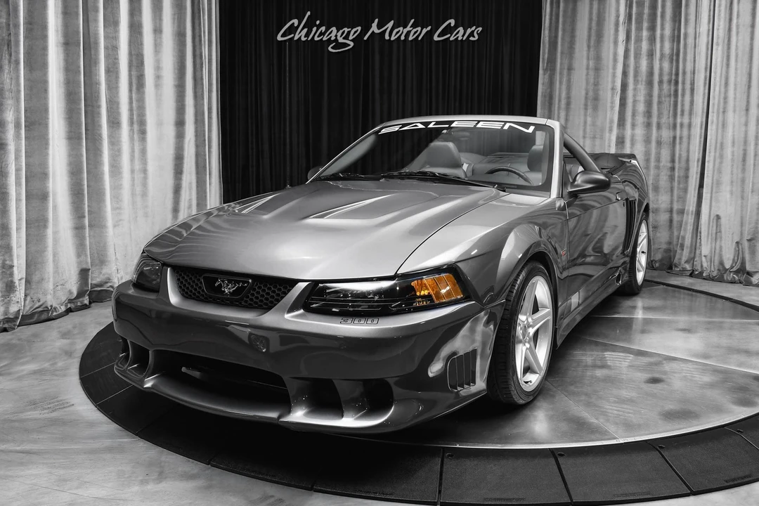 2003 Ford SN95 Mustang - Image 2 of 31