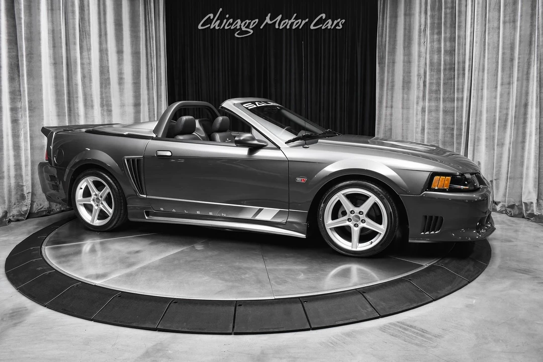 2003 Ford SN95 Mustang - Image 6 of 31
