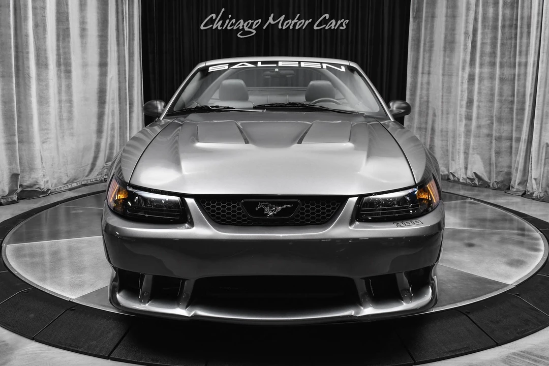 2003 Ford SN95 Mustang - Image 7 of 31