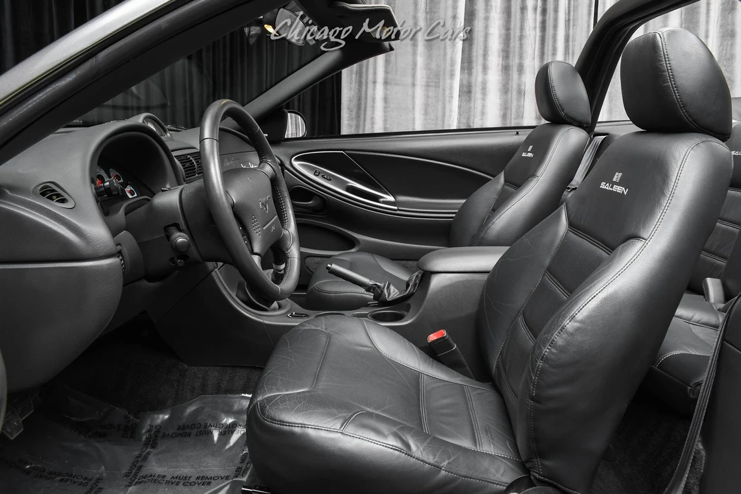 2003 Ford SN95 Mustang - Image 18 of 31